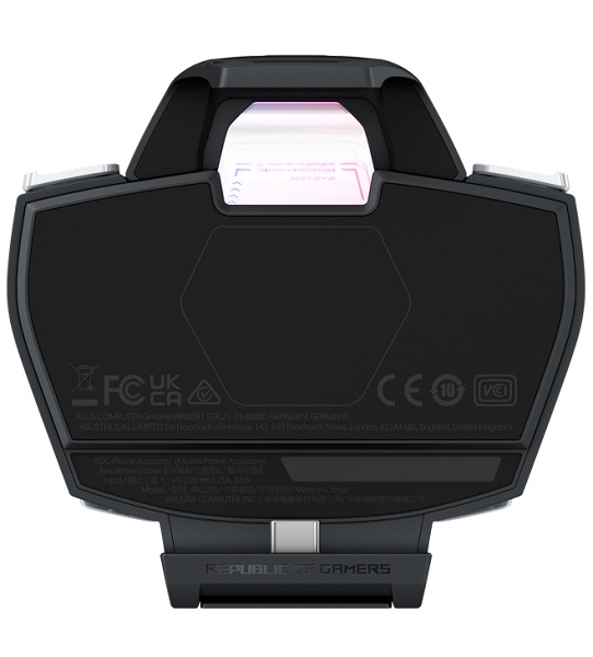Asus AeroActive Cooler 6 for ROG Phone 6 / 6 Pro