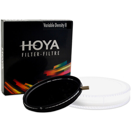 Hoya 55mm Variable Density II Filter