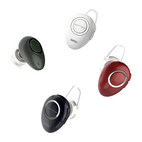 REMAX RB-T22 In-Ear Wireless Bluetooth V4.2 Earphones Green