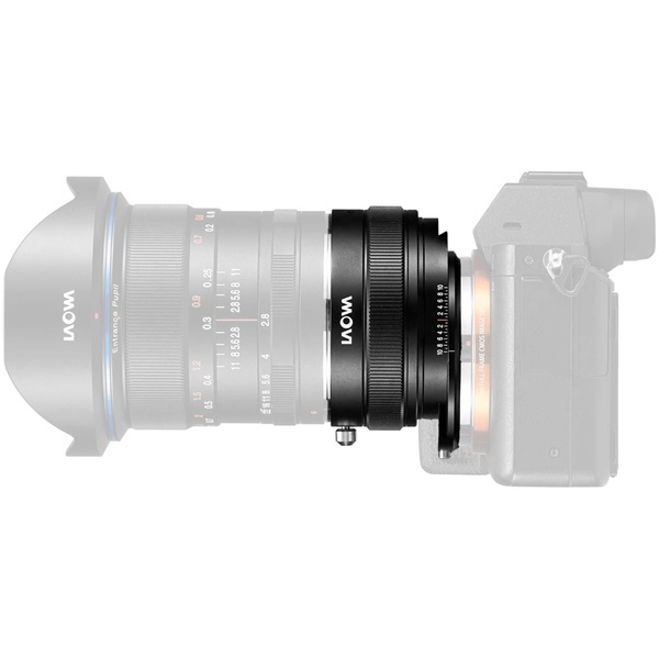 LAOWA Magic Shift Converter (Canon EF to Fuji GFX)