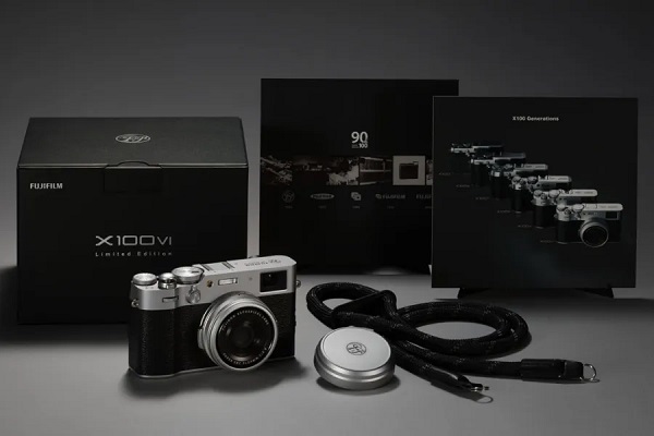 Fujifilm X100VI Limited Edition