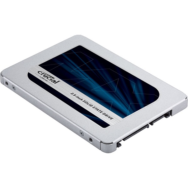 Crucial MX500 250GB SSD (CT250MX500SSD1)