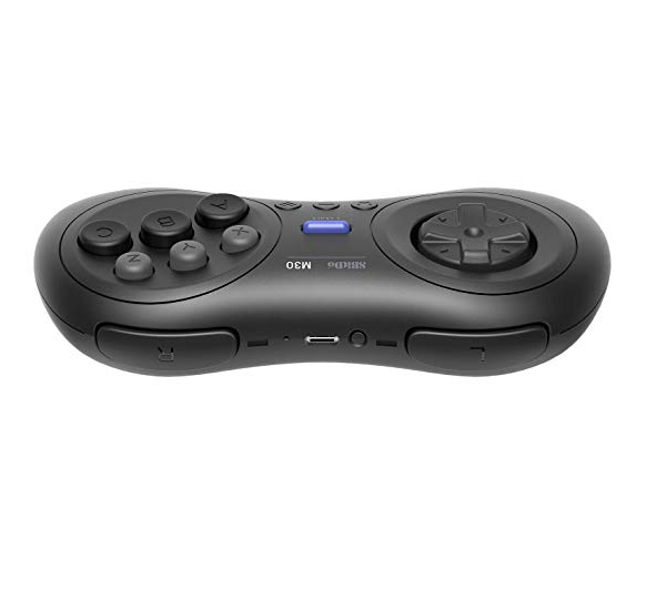 8BitDo M30 Bluetooth Gamepad