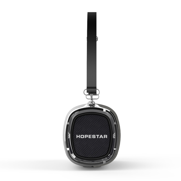 HOPESTAR A6 Mini Portable Rabbit Wireless Waterproof Bluetooth Speaker Grey
