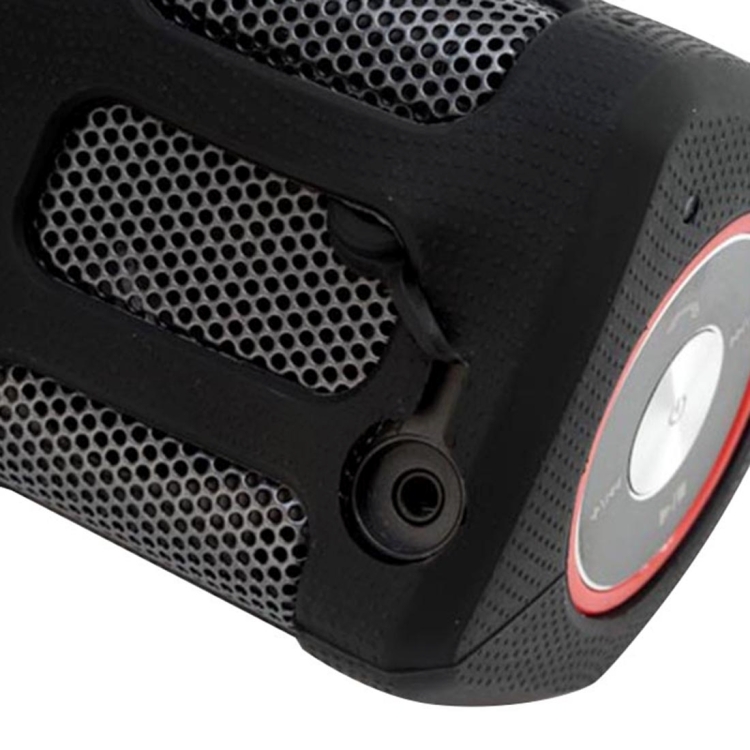 S772 2 in 1 Life Waterproof Portable Bluetooth Stereo Speaker (Black)