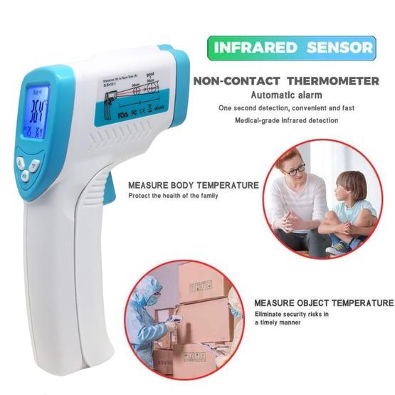 DT8018 Non-contact Forehead Body Infrared Thermometer