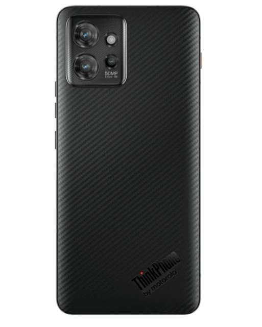 Motorola ThinkPhone 5G Dual Sim 256GB Carbon Black (8GB RAM) - Global Version