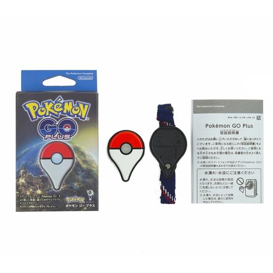 For Nintendo Pokemon Go Plus Bluetooth Wristband Bracelet Watch Game Accessory