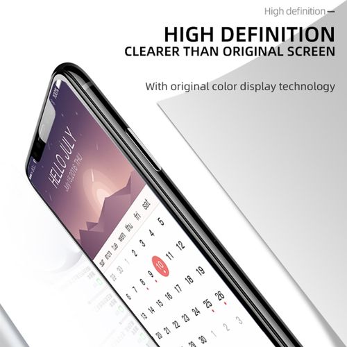 For iPhone XR / 11 JOYROOM Knight Extreme Series 2.5D HD Full Screen Tempered Glass Film