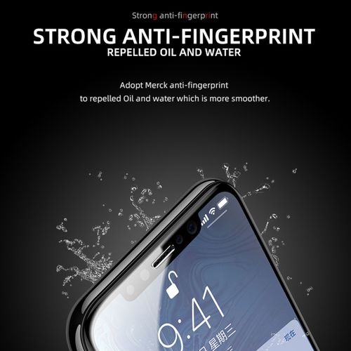 For iPhone XR / 11 JOYROOM Knight Extreme Series 2.5D HD Full Screen Tempered Glass Film