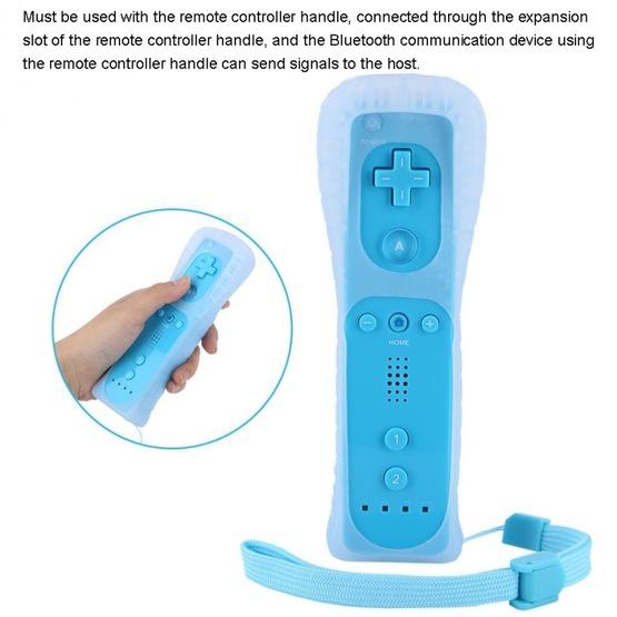 Wii Wireless GamePad Remote Controle(Black)