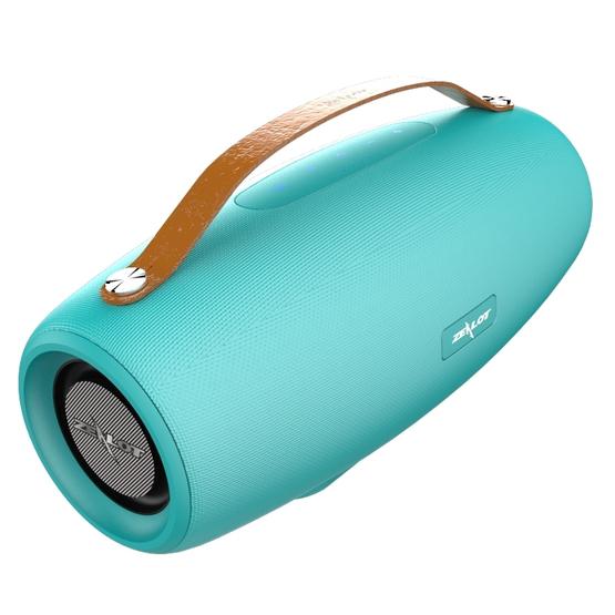 ZEALOT S27 Multifunctional Bass Wireless Bluetooth Speaker Green