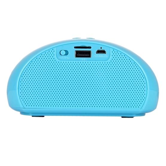 Y40 Portable Bluetooth Stereo Speaker(Blue)