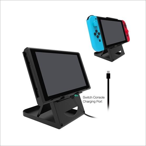 DOBE TNS-1788 Game Host Adjustable Bracket Folding Support for Switch Console