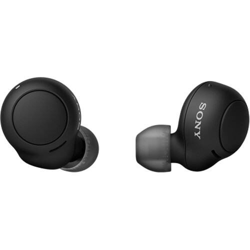 Sony WF-C500 Wireless Headphones Black