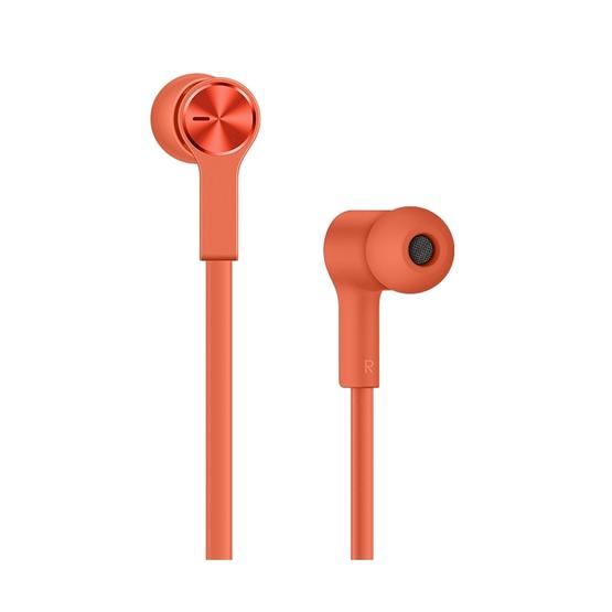 HuAwei FreeLace Bluetooth 5.0 Waterproof Hanging Neck Sports In-ear Bluetooth Headset Orange
