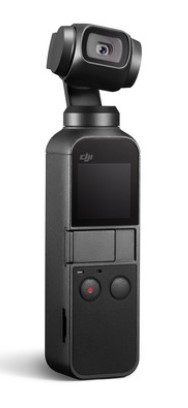 DJI Osmo Pocket 4K Action Camera