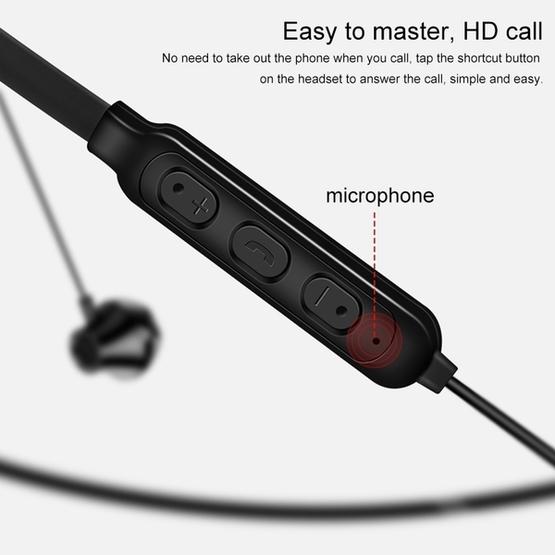 G02 Portable HIFI Bluetooth V4.2 Bluetooth Headphone (Black)