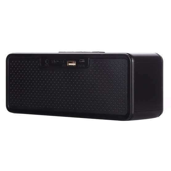 LN-24 DC 5V 1A Portable Wireless Speaker(Black)