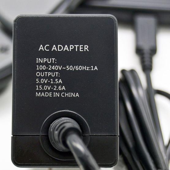 Fast Charge AC Adapter for Nintendo Switch