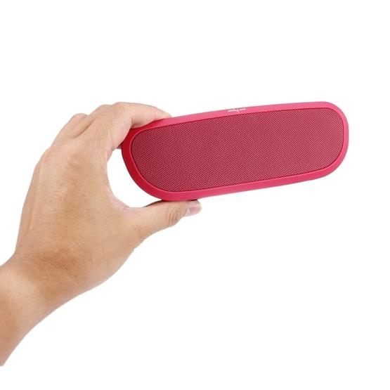 ZEALOT S9 Portable Multifunctional Wireless Bluetooth Speaker Magenta