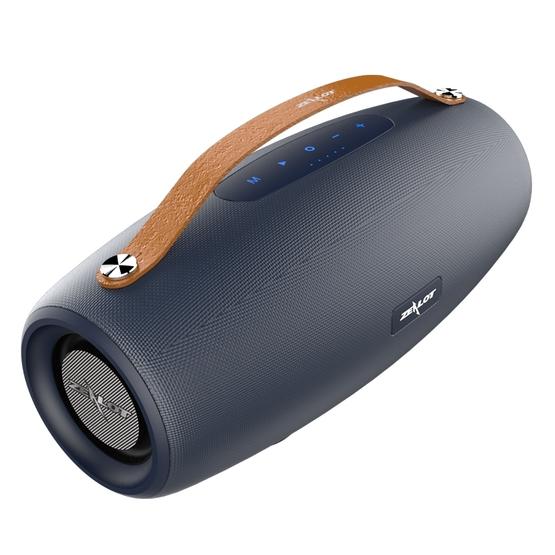 ZEALOT S27 Multifunctional Bass Wireless Bluetooth Speaker Dark Blue