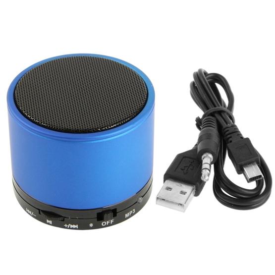 S10 Mini Bluetooth Speaker(Blue)