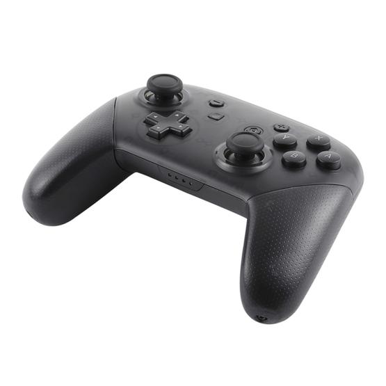 Wireless Game Pro Controller for N-Switch