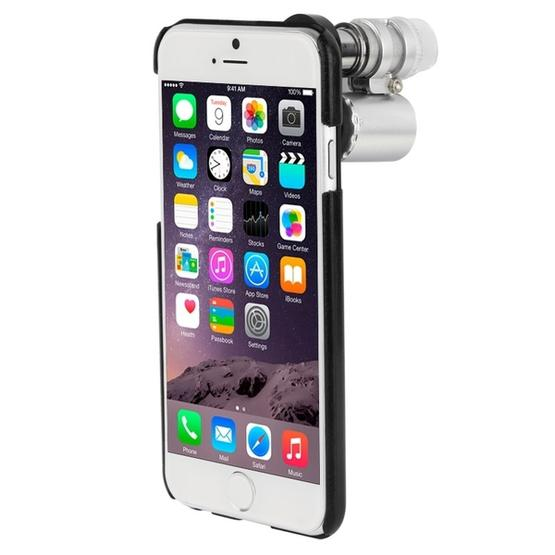 60X Mobile Phone Microscope for iPhone 6