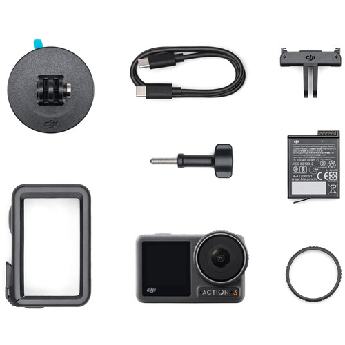 DJI Osmo Action 3 Standard