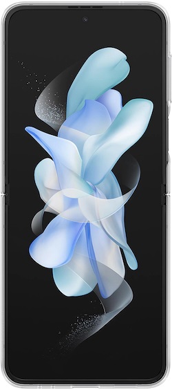 Samsung Galaxy Z Flip 4 Clear Slim Cover