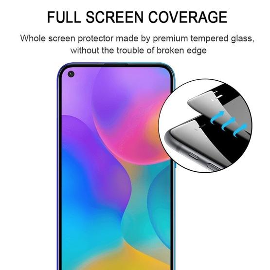 Full Cover Screen Protector Tempered Glass Film for Huawei Honor Play 3