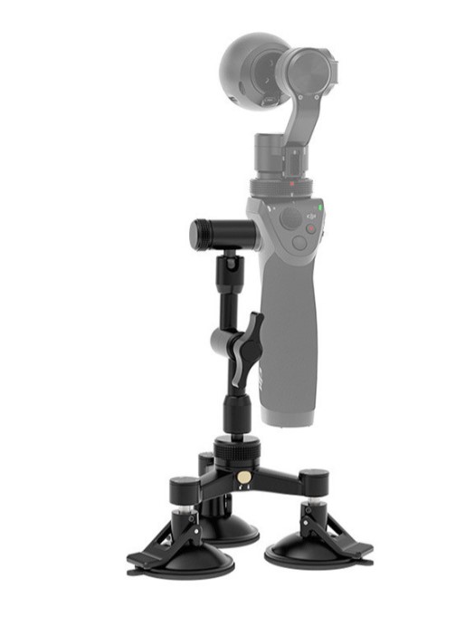 DJI Osmo Part 4 Car Mount