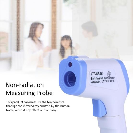 DT-8836 Non-contact Forehead Body Infrared Thermometer