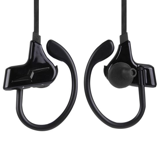 S30 Sport Style Stereo Bluetooth 4.1 CSR 4.1 In-Ear Earphone (Black)