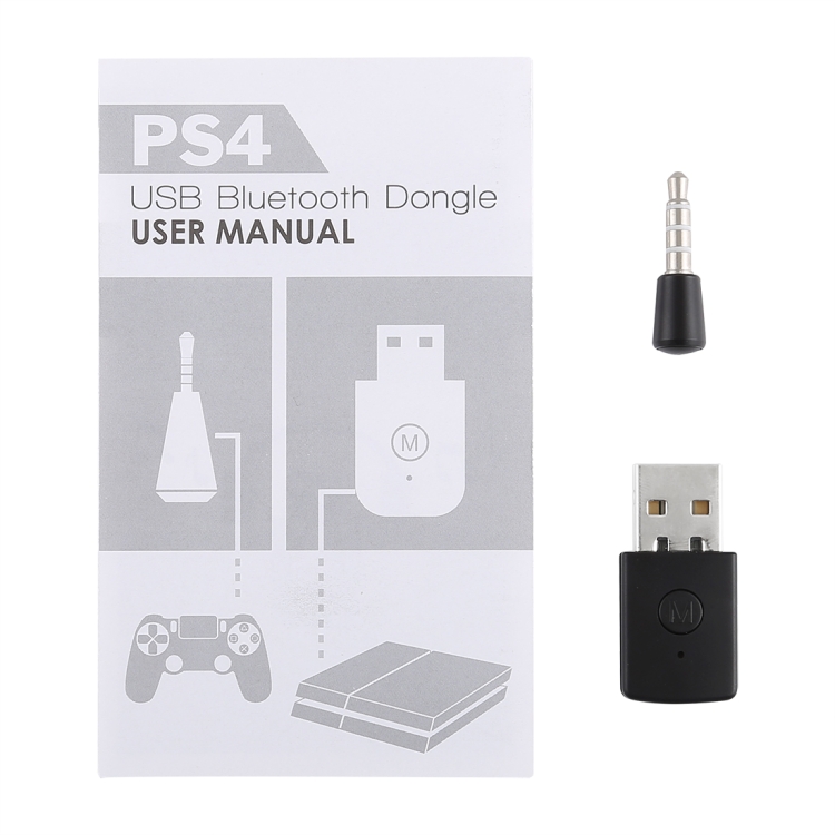 USB Adapter Bluetooth-compatible Transmitter For PS4 Playstation