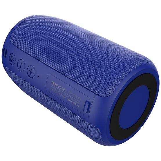 ZEALOT S32 5W HiFi Bass Wireless Bluetooth Speaker Blue