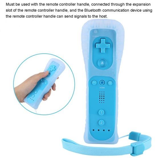 Wii Wireless GamePad Remote Controle(Blue)