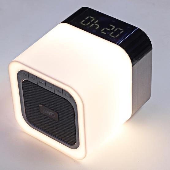 MUSKY DY 28 LED Light 3D Stereo Music Mini Bluetooth Speaker