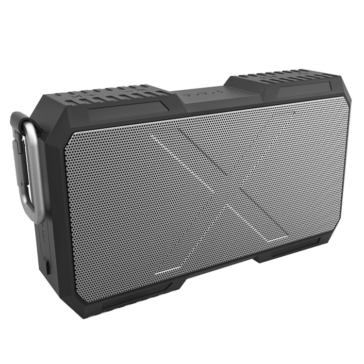 NILLKIN X-Man Portable Outdoor Sports Waterproof Bluetooth Speaker (Black)