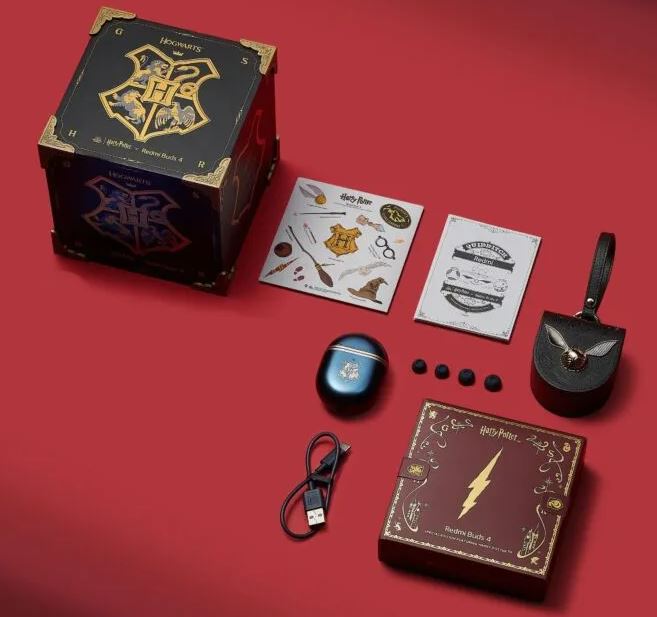 Redmi Buds 4 Harry Potter Special Edition Earphones