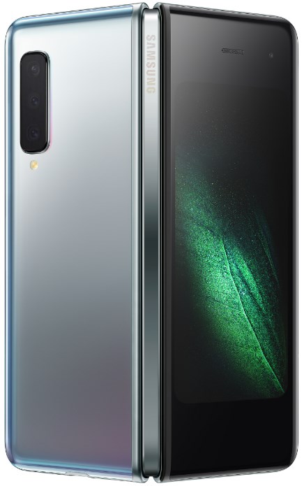 galaxy fold dual sim