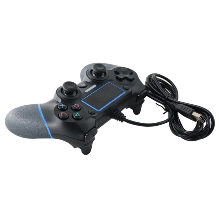 Wired Game Controller for Sony Playstation PS4 (Blue)