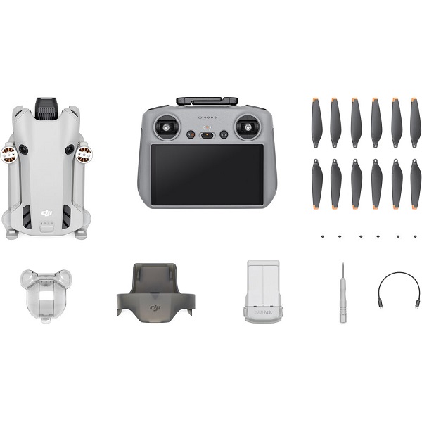 DJI Mini 4 Pro with DJI RC 2 Controller