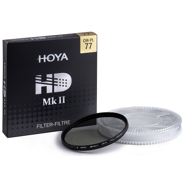 Hoya HD 55mm CPL MK II