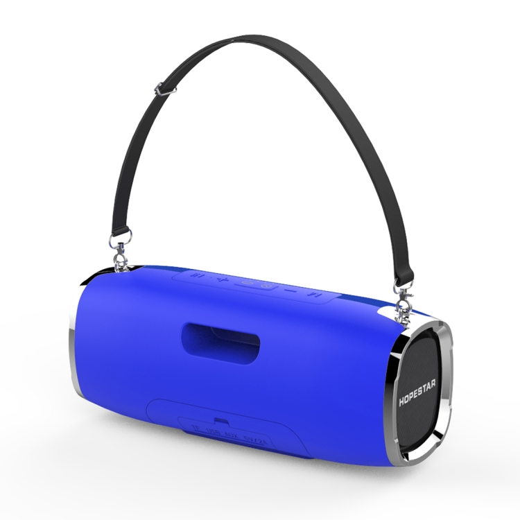 HOPESTAR A6 Mini Portable Rabbit Wireless Waterproof Bluetooth Speaker Blue