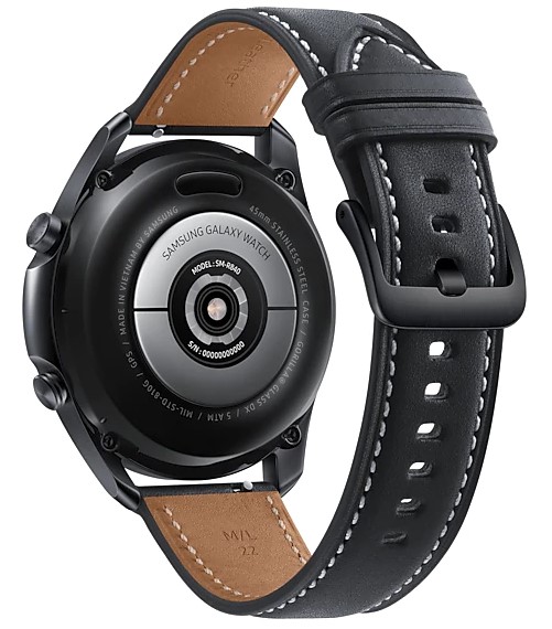 samsung watch 3 45mm black