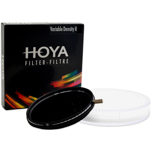 Hoya 77mm Variable Density II Filter