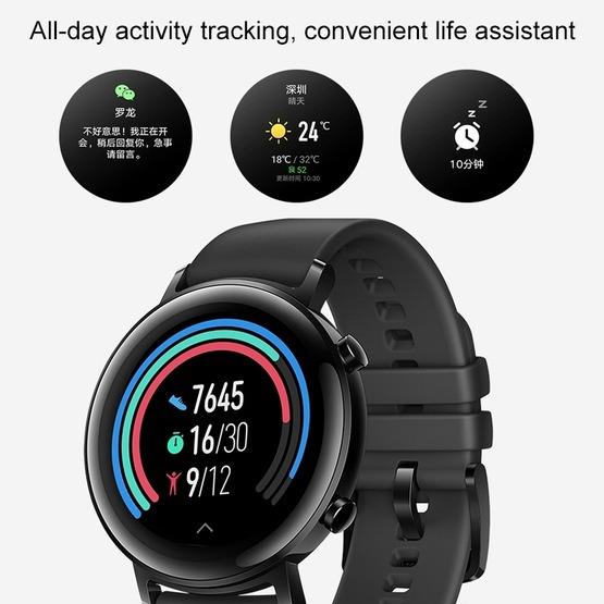 Huawei Watch GT 2 42mm Black - Sport Version