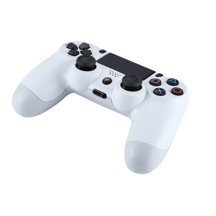 Doubleshock 4 Wireless Game Controller for Sony PS4(White)